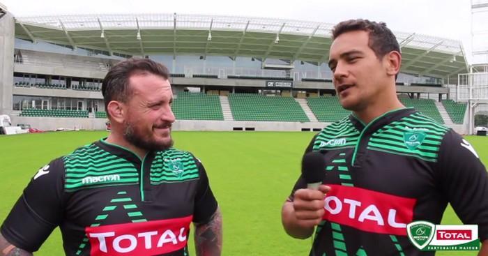 La Section a fait un gros recrutement.