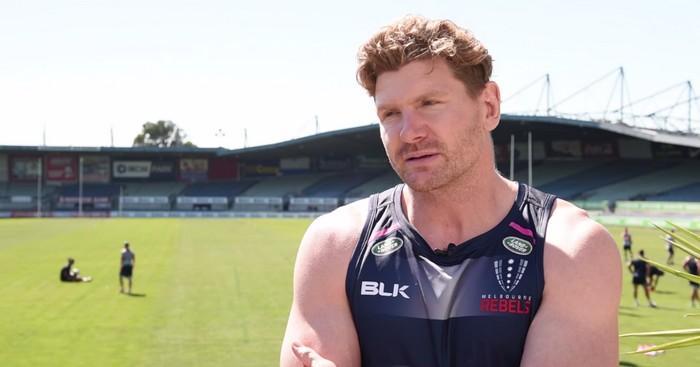 Adam Thomson va découvrir un nouveau championnat.