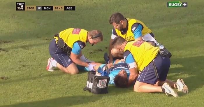 L'infirmerie du Top 14 est déjà bien remplie après seulement deux journées 