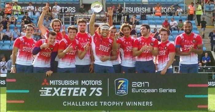 INTERVIEW - Du Jean Prat avec le Stade Rouennais à France 7, Gabin Villière frappe encore ! 