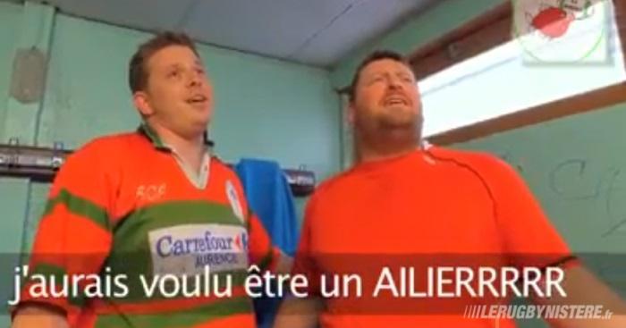 Damien et Gaël, les 2 piliers dans leurs (basses) œuvres.