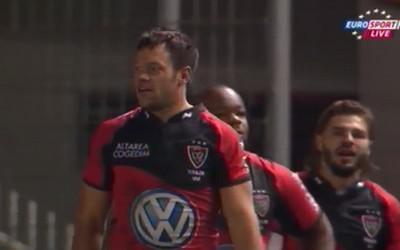 L'essai incroyable de Luke Rooney à la dernière seconde face au LOU