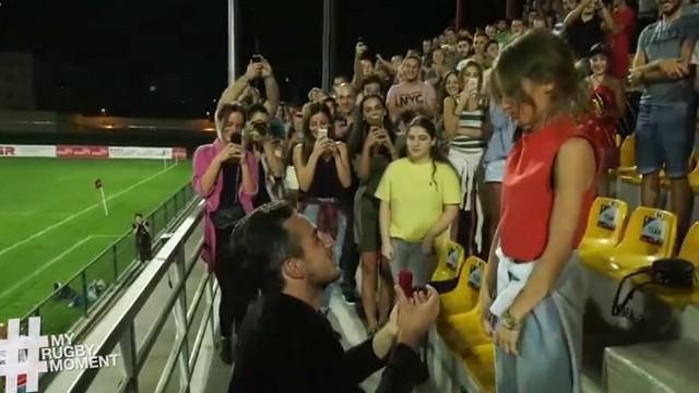 Sandro Merkvilishvili n'a pas hésité une seconde.