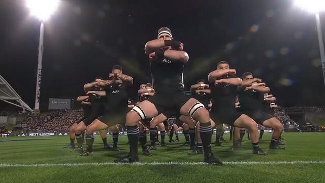 Le Haka des All Blacks n'aura pas le droit au prime time.