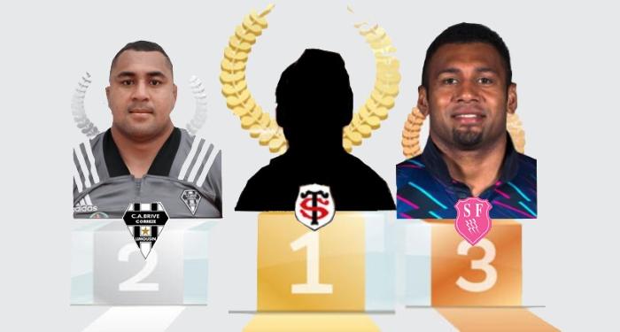 TOP 14 - Qui mérite d'être élu meilleur joueur pour la 7ème journée de championnat ?