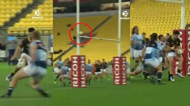 Un peu de talent surtout beaucoup de chance.