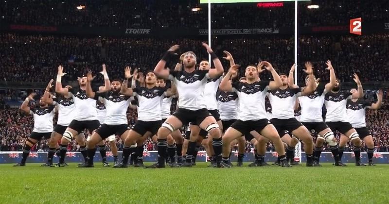 Après le Kapa O Pango, les All Blacks ont pris le dessus sur les Bleus.