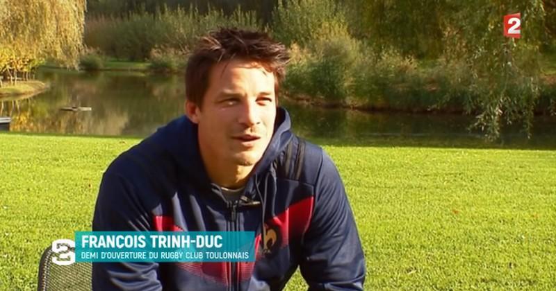 XV de France - François Trinh-Duc sera titulaire face aux All Blacks.