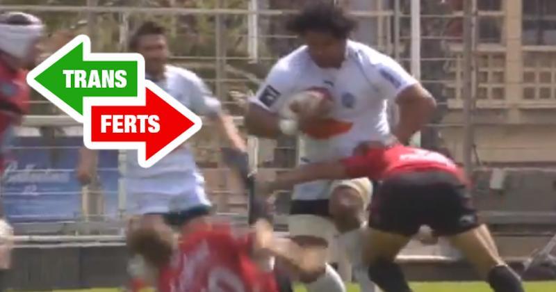 Opeti Fonua de retour à Agen ?