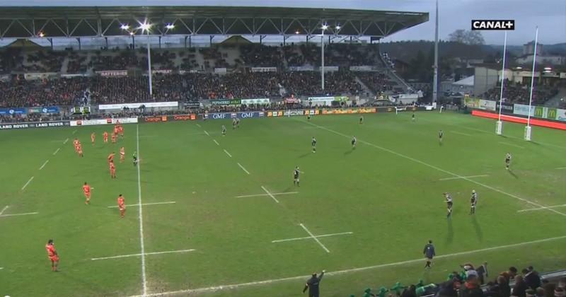 La pelouse du Stade de Brive peut-elle accueillir un match ?