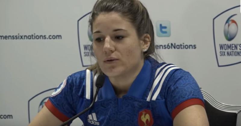 Gaëlle Hermet sera capitaine de France Féminines.