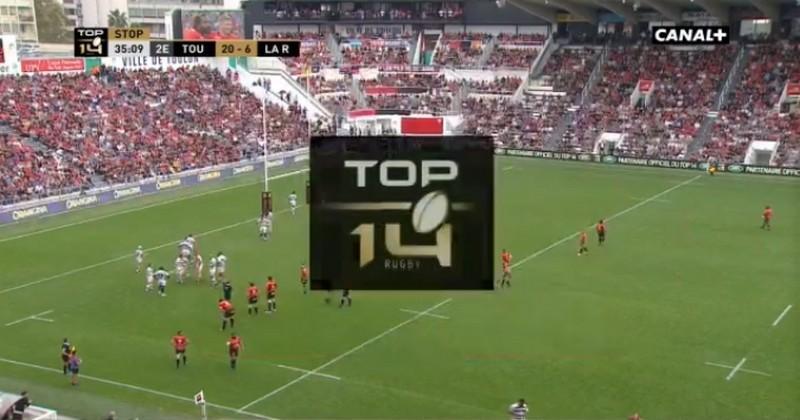 Regardez des matchs de Top 14 à l'unité, ça vous tente ?