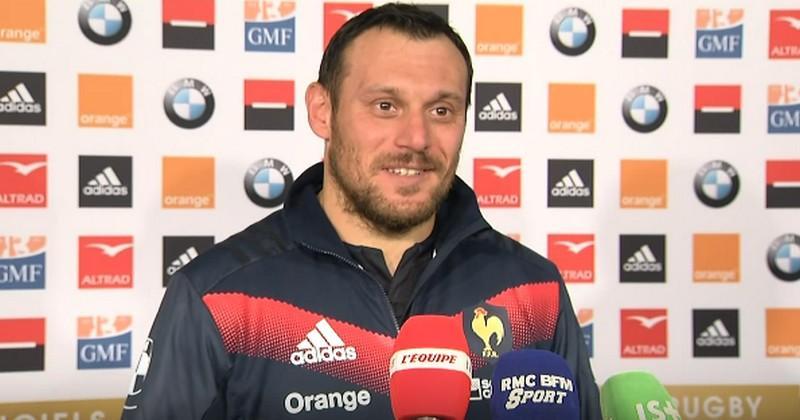 6 Nations 2018 - La composition du XV de France face à l'Ecosse