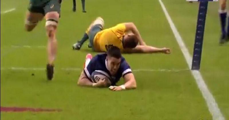 6 nations - La forme de l'Écosse avant de recevoir la France