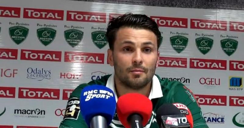 Le Palois Charly Malié sera titulaire contre la Roumanie.