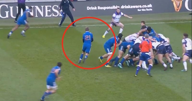 VIDÉO. 6 Nations : face à l'Italie, le XV de France doit se montrer plus efficace sur son jeu au pied
