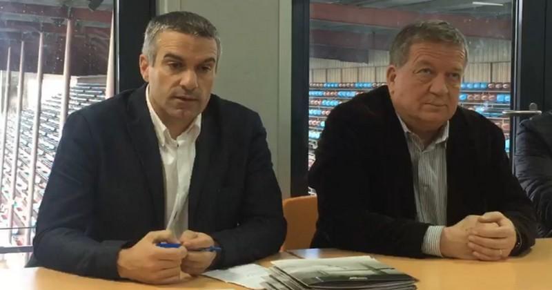 Fédérale 1 - Henri-Guillaume Gueydan ne veut pas être le mécène du CSBJ.