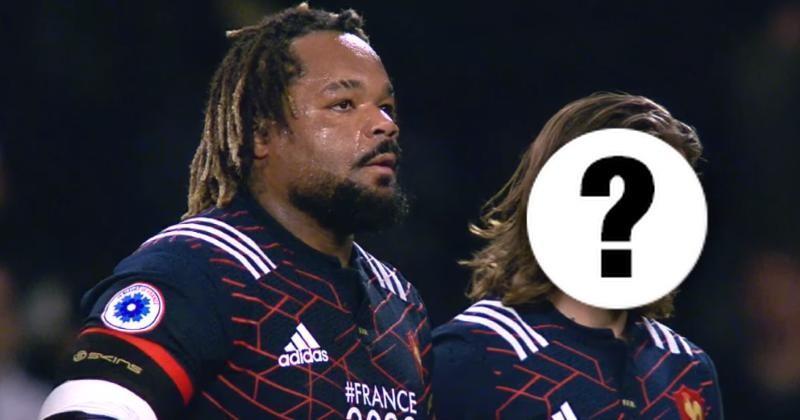 Dans la tête de Mathieu Bastareaud avant France - Angleterre.