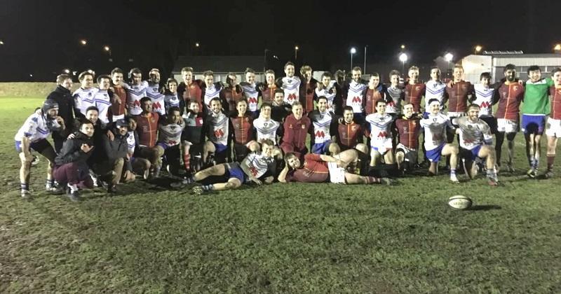 L'ACTR  (Association Carabine Toulousaine de Rugby) effectuait son traditionnel voyage de fin d'année a Edimbourg.