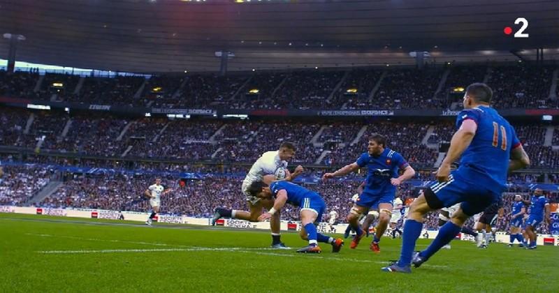 6 Nations 2018 - Les Bleus plébiscités dans l'équipe type de la 4e journée