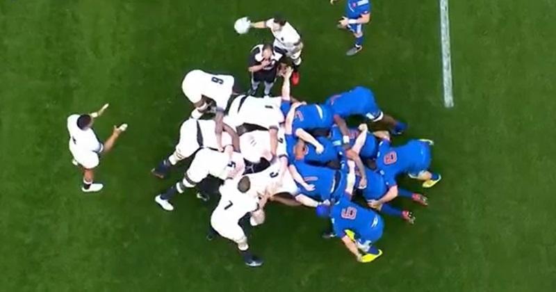 Quel avenir pour la mêlée dans le rugby moderne ?