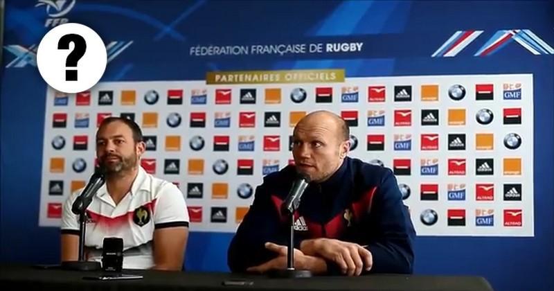 XV de France. Jean-Baptiste Elissalde et Julien Bonnaire seront toujours dans le staff.