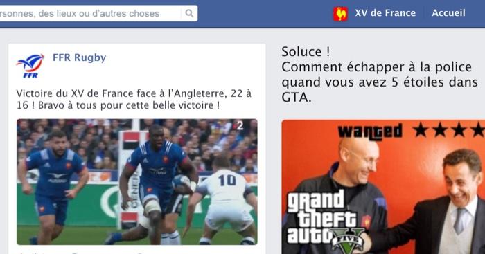 Le mur Facebook du XV de France de Jacques Brunel, saison 2, épisode 3