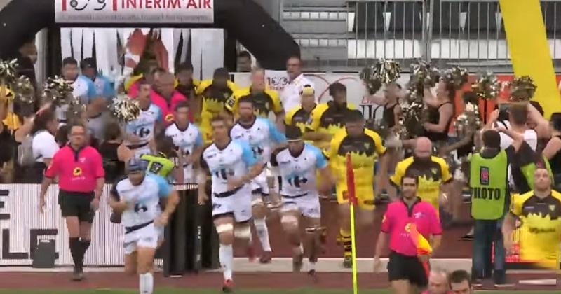 Pro D2 : Massy et Carcasonne sauvés !