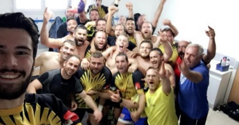 Des débuts prometteurs pour le DLV XV.