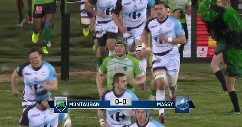 Pro D2 - Montauban entrevoit une demi-finale à domicile.