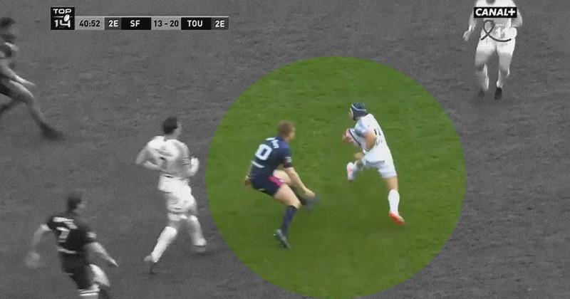 RESUME VIDEO. Top 14 - Cheslin Kolbe et Toulouse enfoncent Paris dans la pelouse de Jean-Bouin