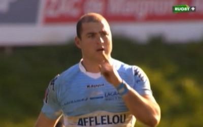 L'incroyable fin de match entre Bayonne et Clermont