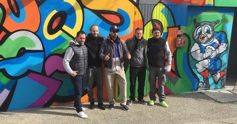 Fédérale 1 - Blagnac. L'idée insolite de Frédéric Michalak pour rajeunir le club