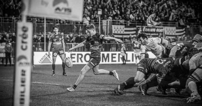 RC Vannes : Lancé en Pro D2 à 18 ans, zoom sur Lucas Ollion