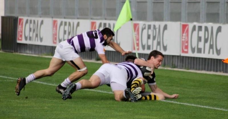 Fédérale 3 : les affiches des 16èmes. Crédit photo : Facebook Aix Université Club Rugby - AUC
