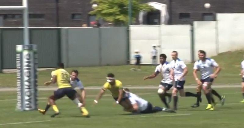 VIDÉO. Espoirs : l'ASM Clermont en finale avec un triplé de Samuel Ezeala face à Agen
