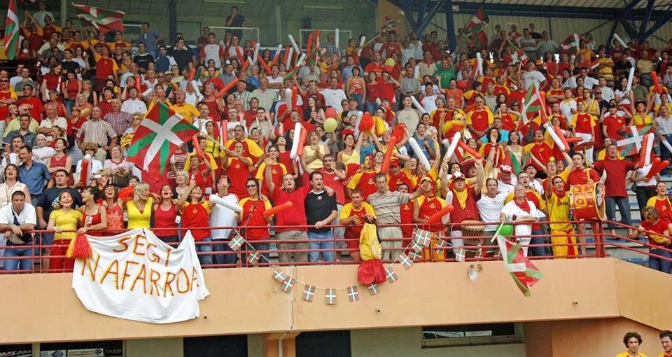 Nafarroa bientôt intégré dans une ligue de rugby basque ? Crédit photo : Facebook US Nafarroa