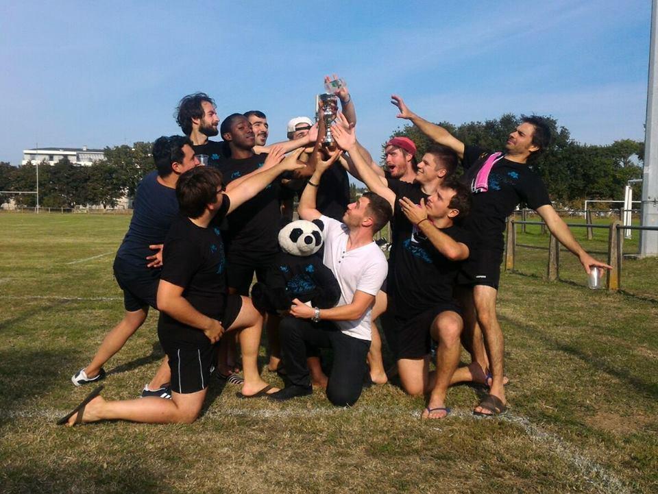 VIDÉO. RUGBY AMATEUR : Tou’Win go vers la victoire