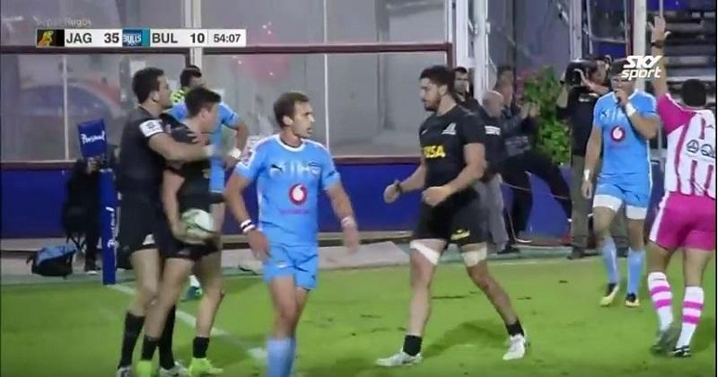 Super Rugby - Les Jaguares viennent d’enchaîner une cinquième victoire.