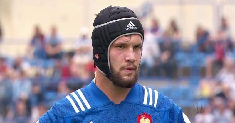 COUPE DU MONDE U20 : LES 5 POINTS À RETENIR DE LA VICTOIRE DES BLEUETS FACE À LA GÉORGIE (24-12)