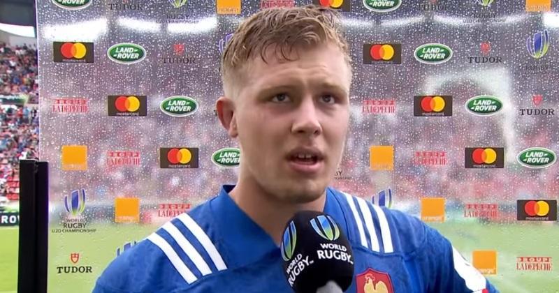 France U20 : Antonin Berruyer sera de nouveau titulaire.