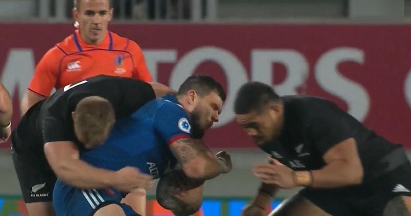 Sam Cane et Ofa Tu'ungafasi ne seront pas sanctionnés.