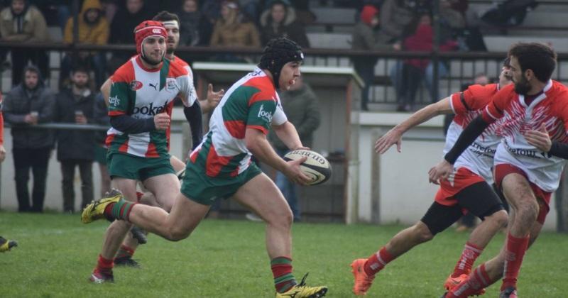 Rugby Amateur : les clubs du comité Basque Landes privés de championnats régionaux l'an prochain ? Crédit photo : Facebook EMAK HOR Rugby