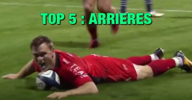Avec 24 réalisations, Chris Ashton a établi le nouveau record d'essais marqués en une saison.