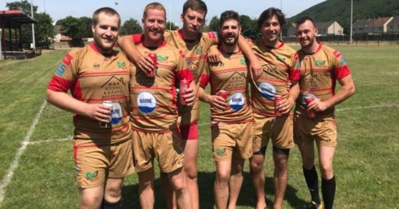RUGBY AMATEUR : la ''B'' de la Valette en terres galloises en voyage de clôture