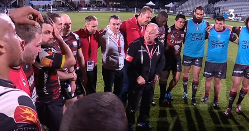 Le Rouen Normandie Rugby ne cesse d'être ambitieux.