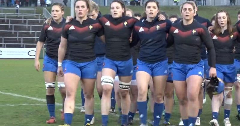 FRANCE FÉMININES : les Bleues défieront la Nouvelle-Zélande à Toulon