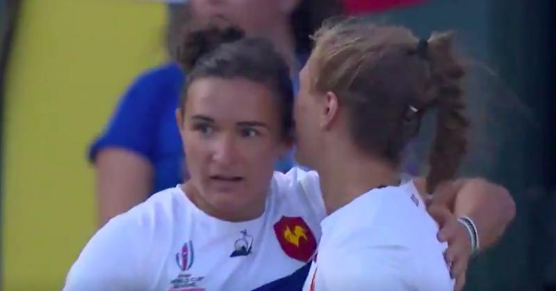 Les Bleu(e)s ont régalé lors de cette première journée.