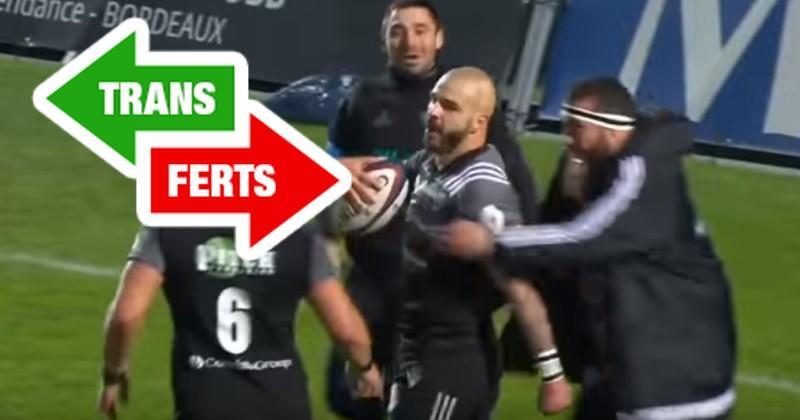 POINT TRANSFERTS ; Benjamin Lapeyre en Fédérale 1, trois Bleus prolongent en club, Dax s'active