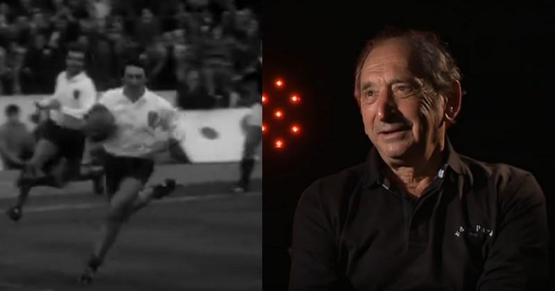 Pierre Villepreux est une légende du rugby français et mondial.